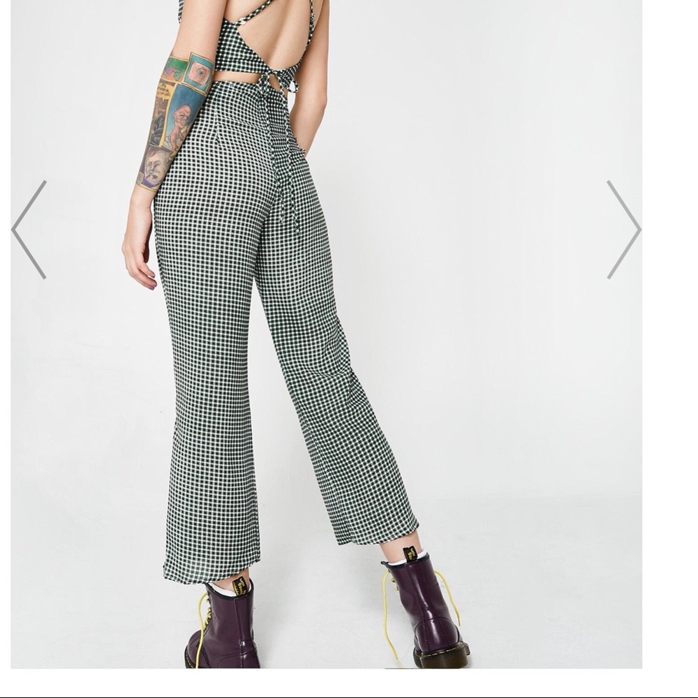 Dollskill cropped pants